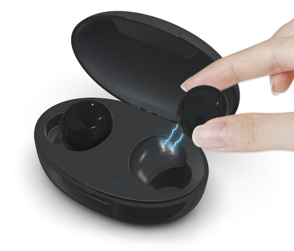Invisible Pro 2.0 Rechargeable Hearing Aids (CIC)