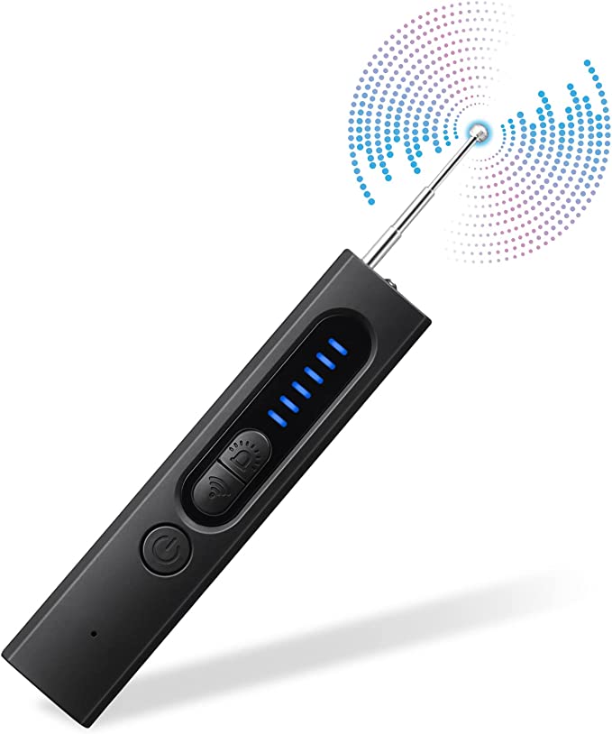 Hidden Camera Detection Tool - OutfitLondon