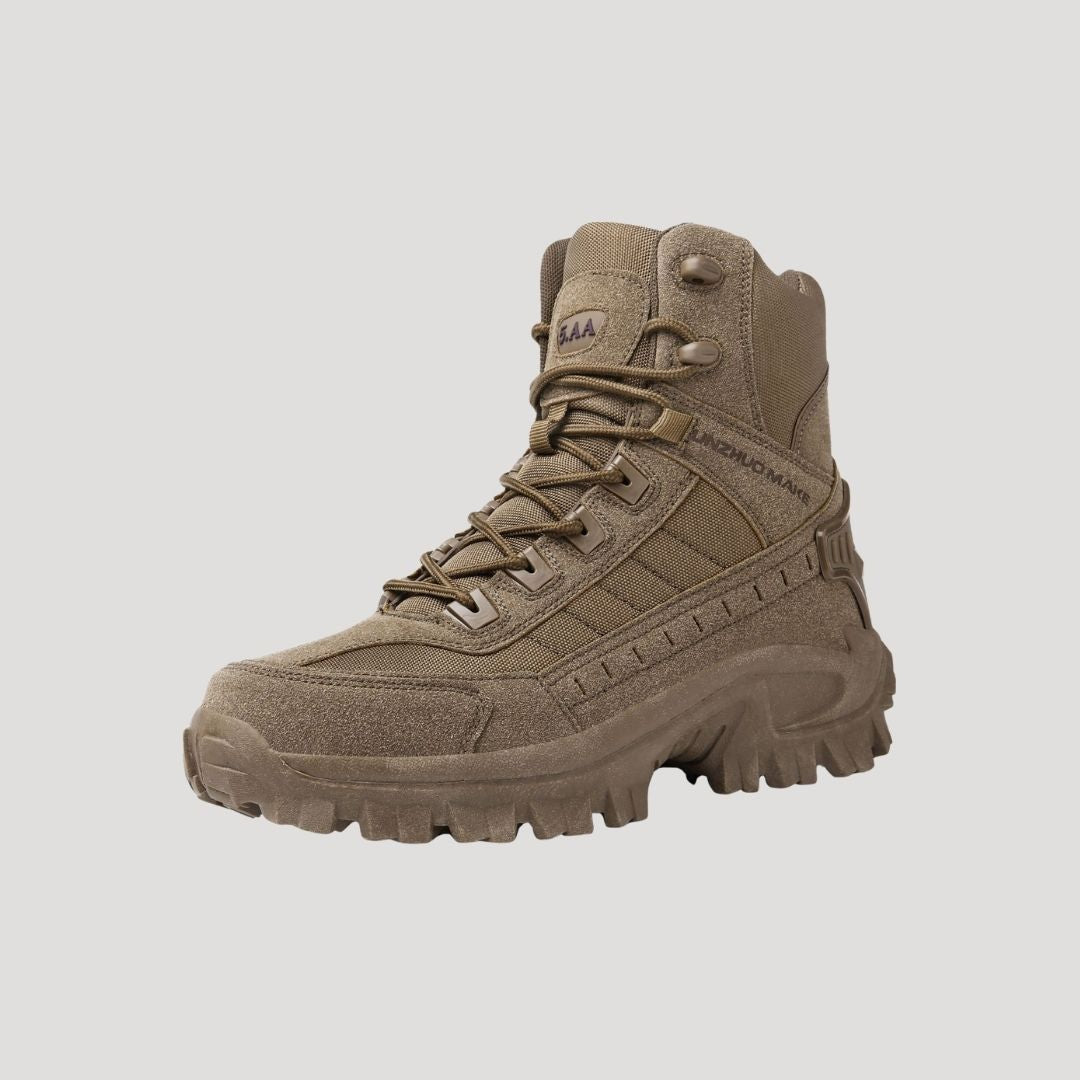 Warm Waterproof Hiking Boots for Men