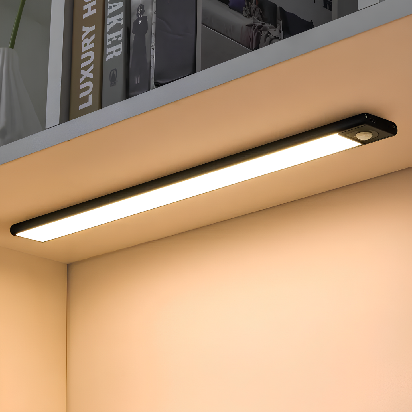 Smart Sensor Desk Light Lamp