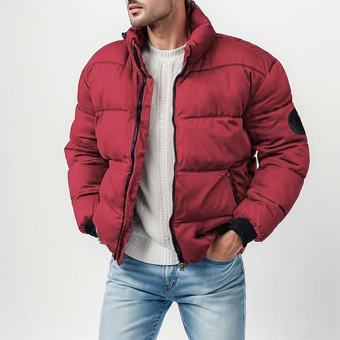 Premium Waterproof Puffer Coat