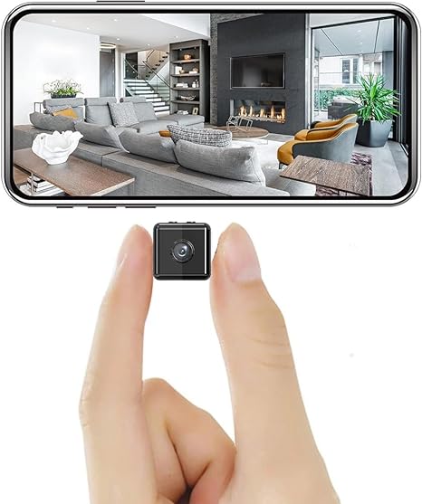 High Definition Wireless Home Surveillance Camera System - OutfitLondon