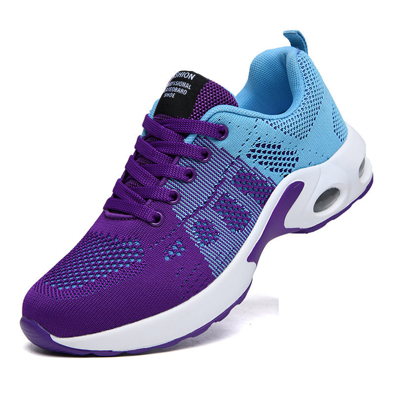 Breathable Casual Outdoor Light Weight Walking Sneakers