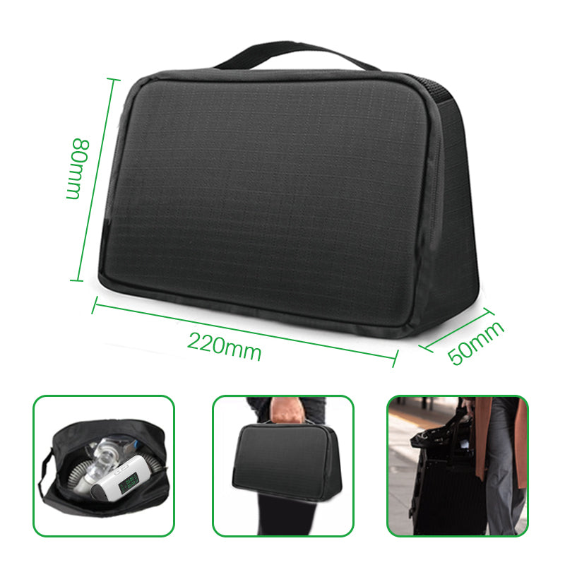 Portable CPAP Cleaner & Sanitizer