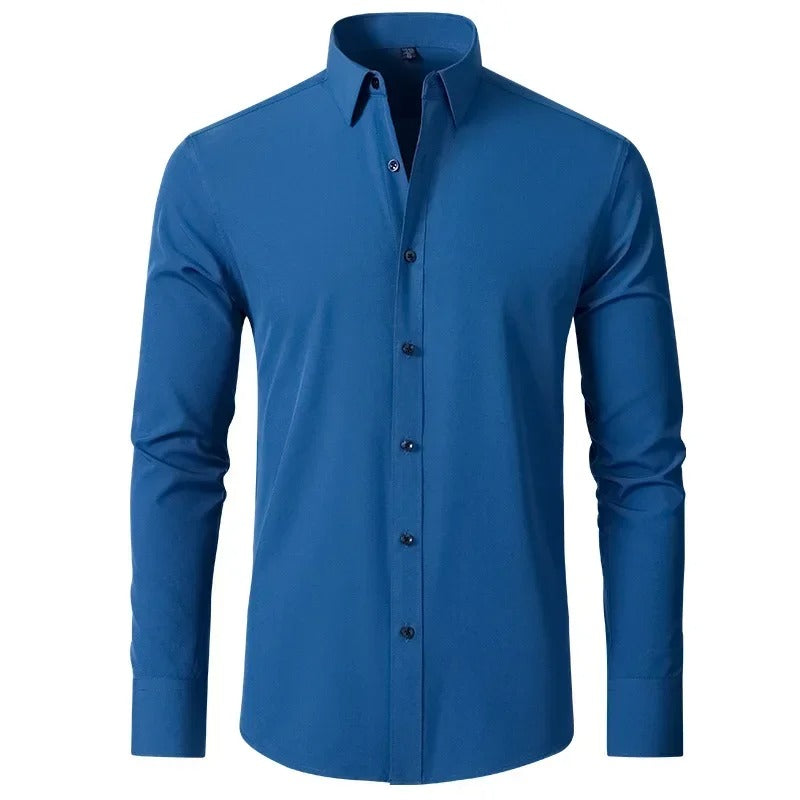 Regular Fit Casual Dress Shirt