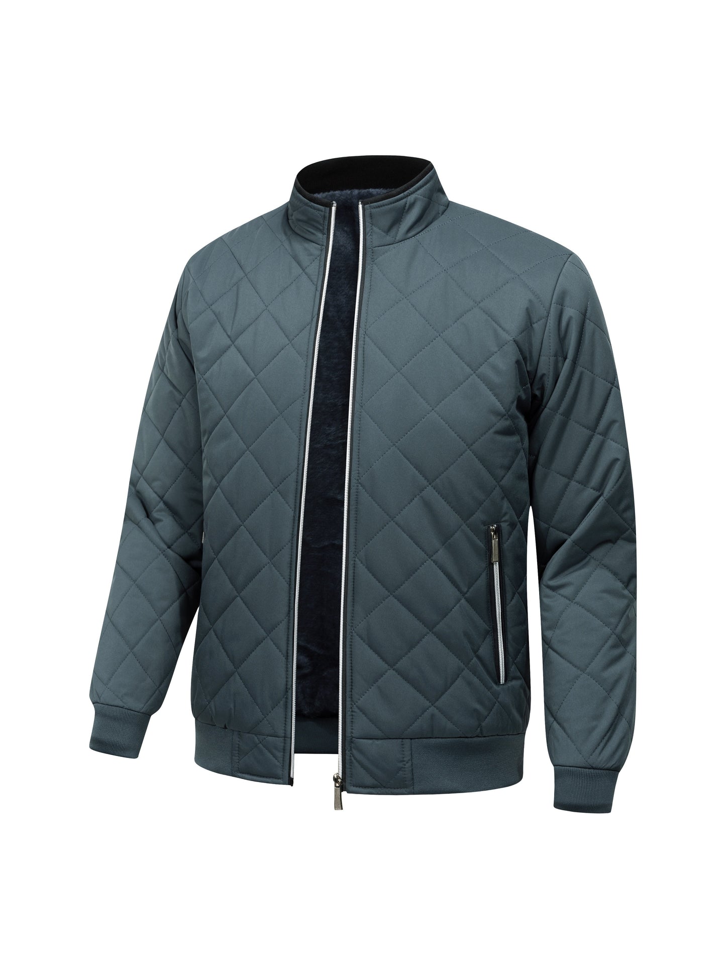 Warm Waterproof Men's Parka Jacket for Everyday Wear