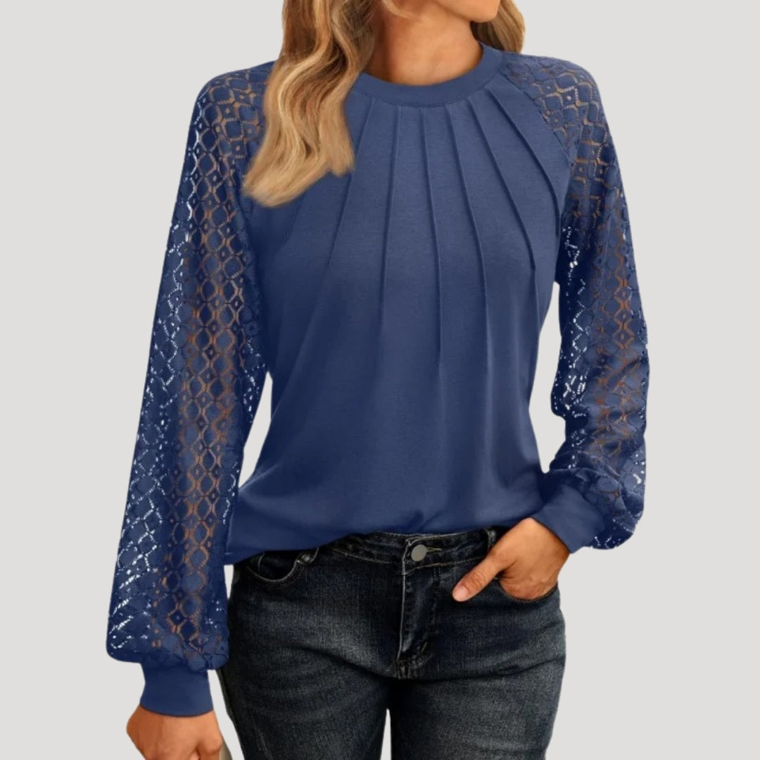 Women's Elegant Party Top Blouse