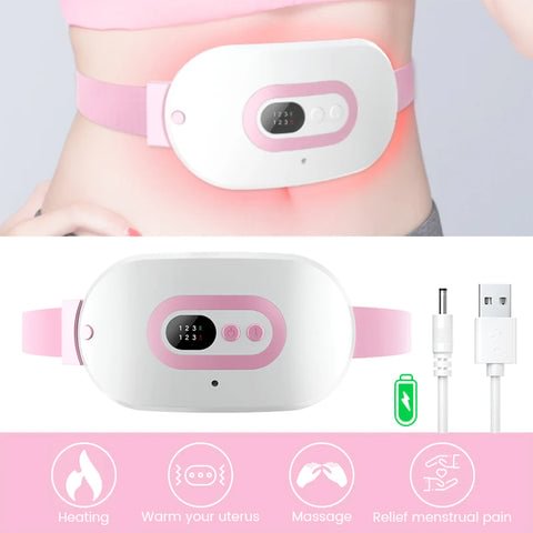 Period Cramp Relief Massager