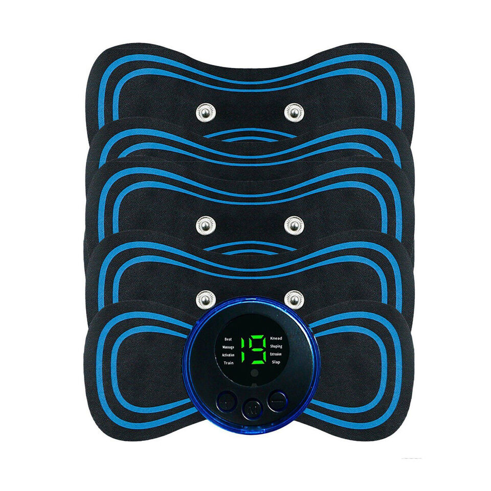 Full Body Massager - Ems Relief Device