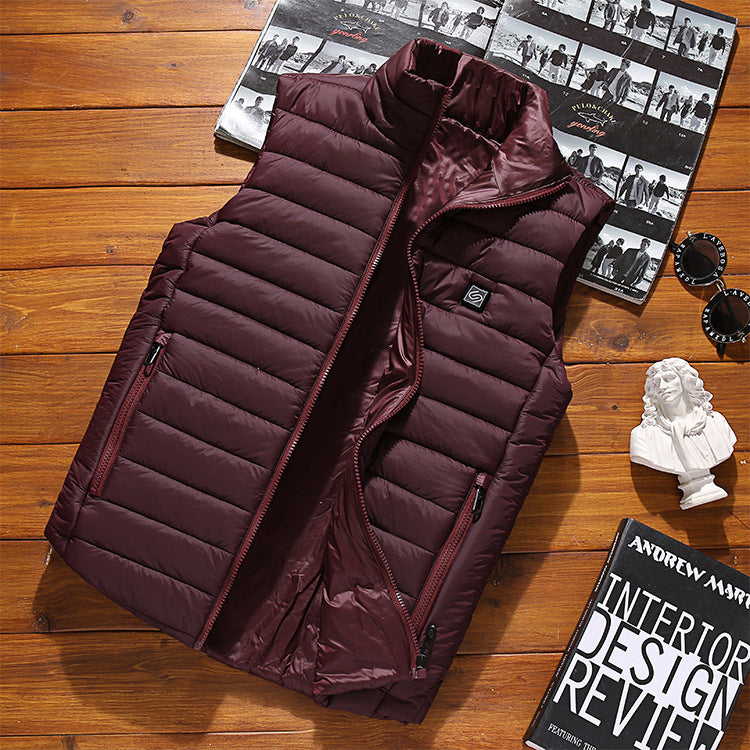 Electric Heated Vest