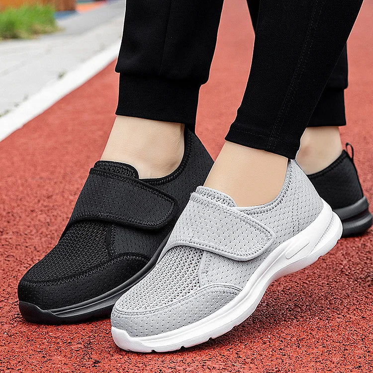 Comfortable Walking Shoes for Wide Feet