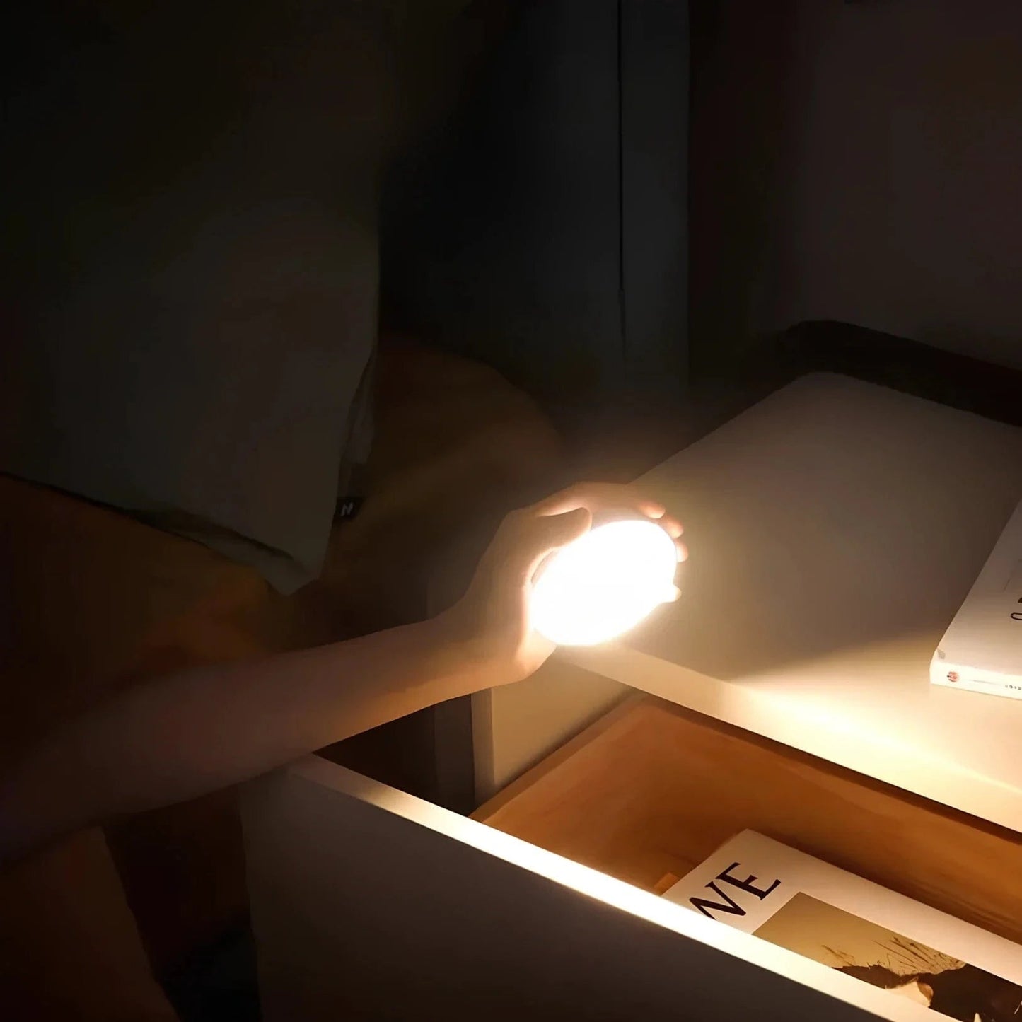 Motion Light - Battery Powered Motion Sensor LED Light