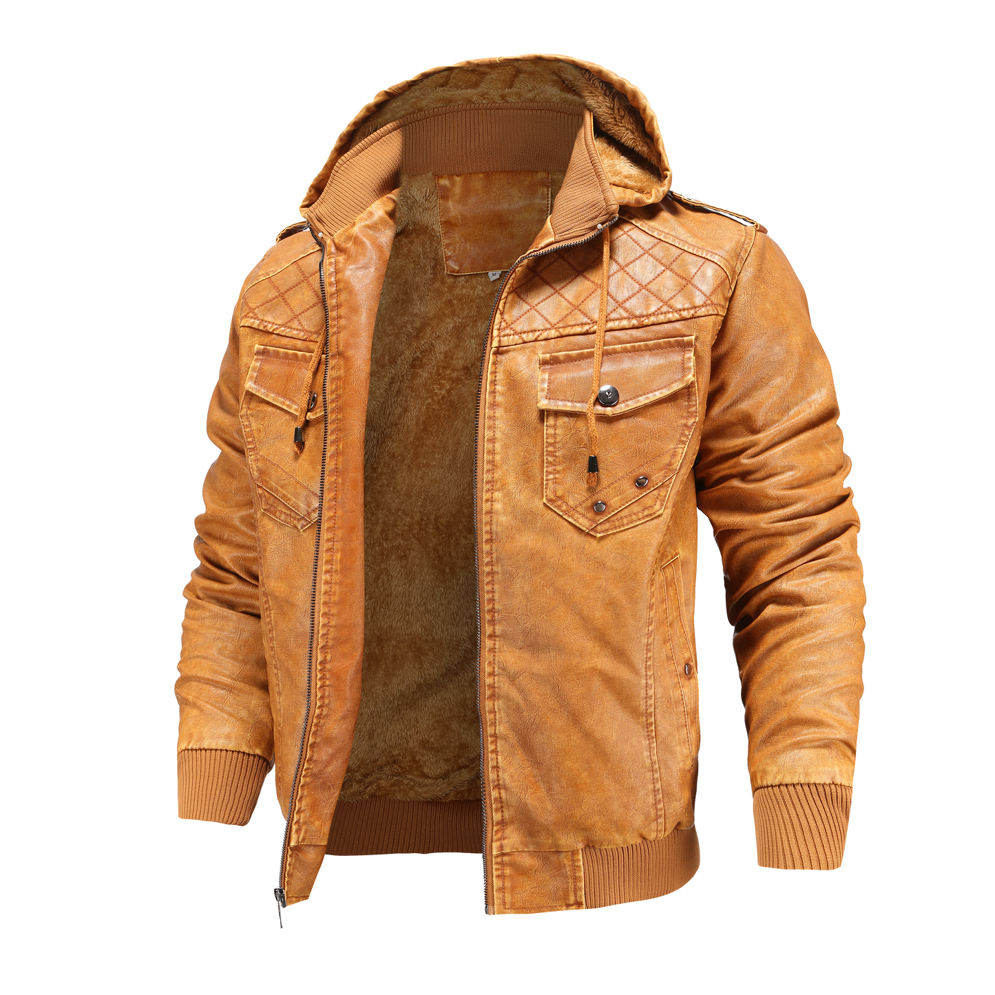 Waterproof Mens Jacket With Hood