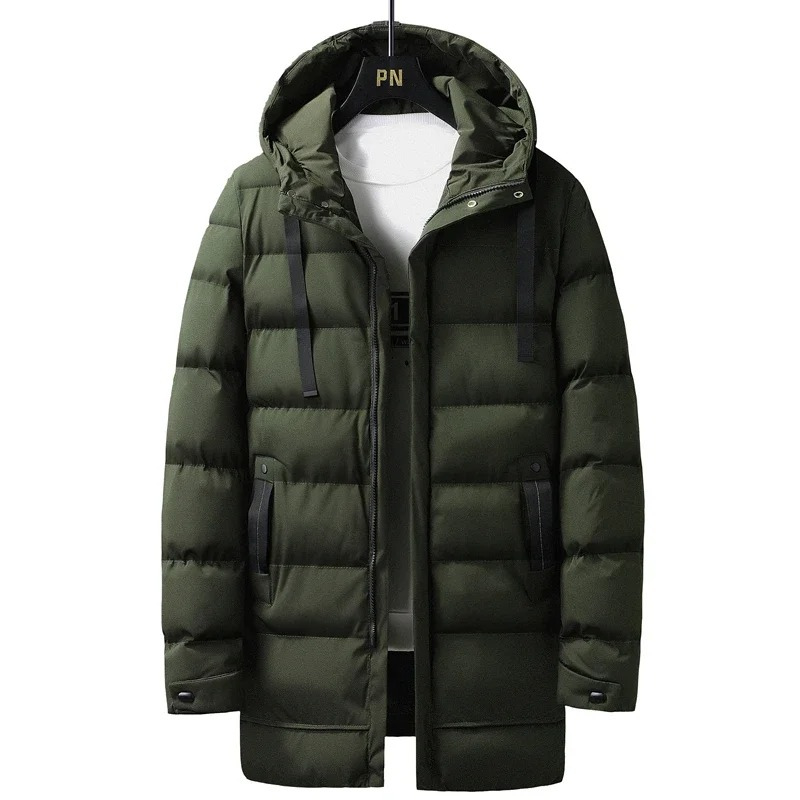 Thermal Insulated Men's Winter Jacket