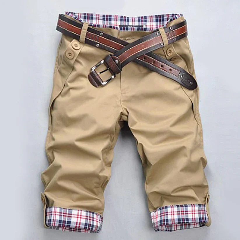 Men's Utility Cargo Shorts