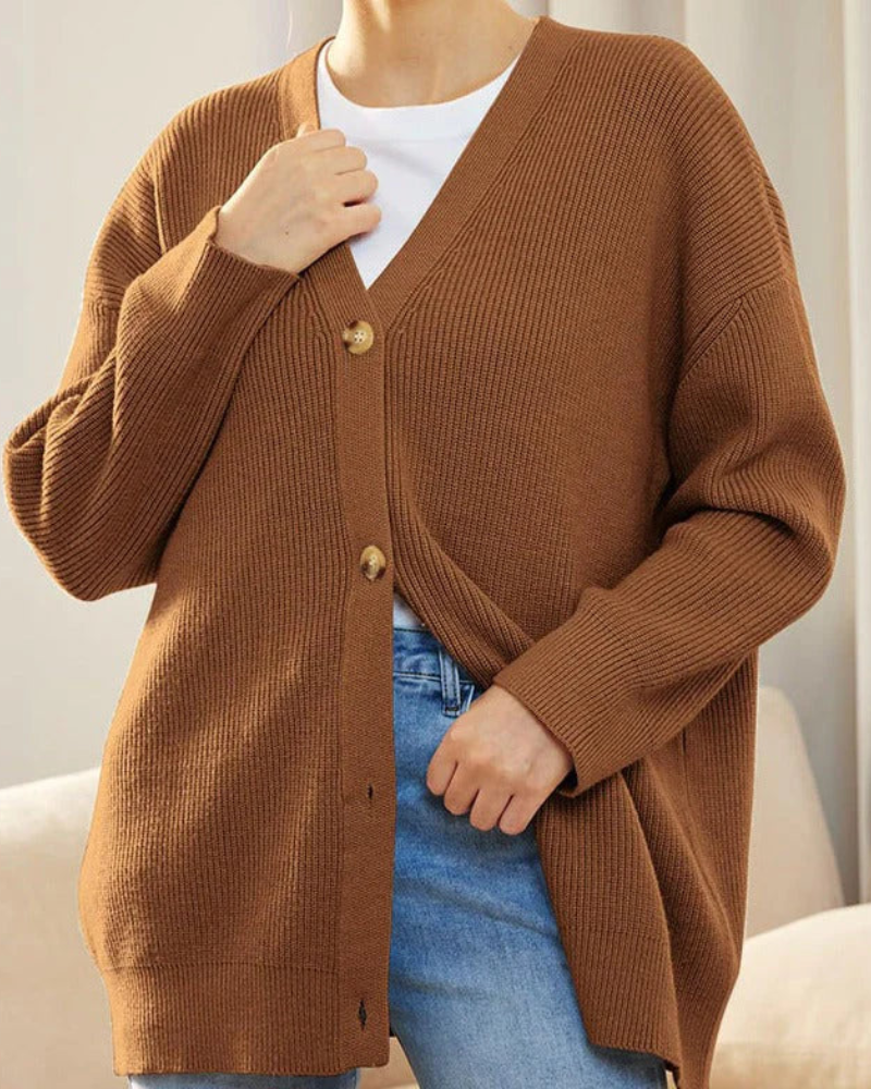 Premium Soft Long Open Cardigan