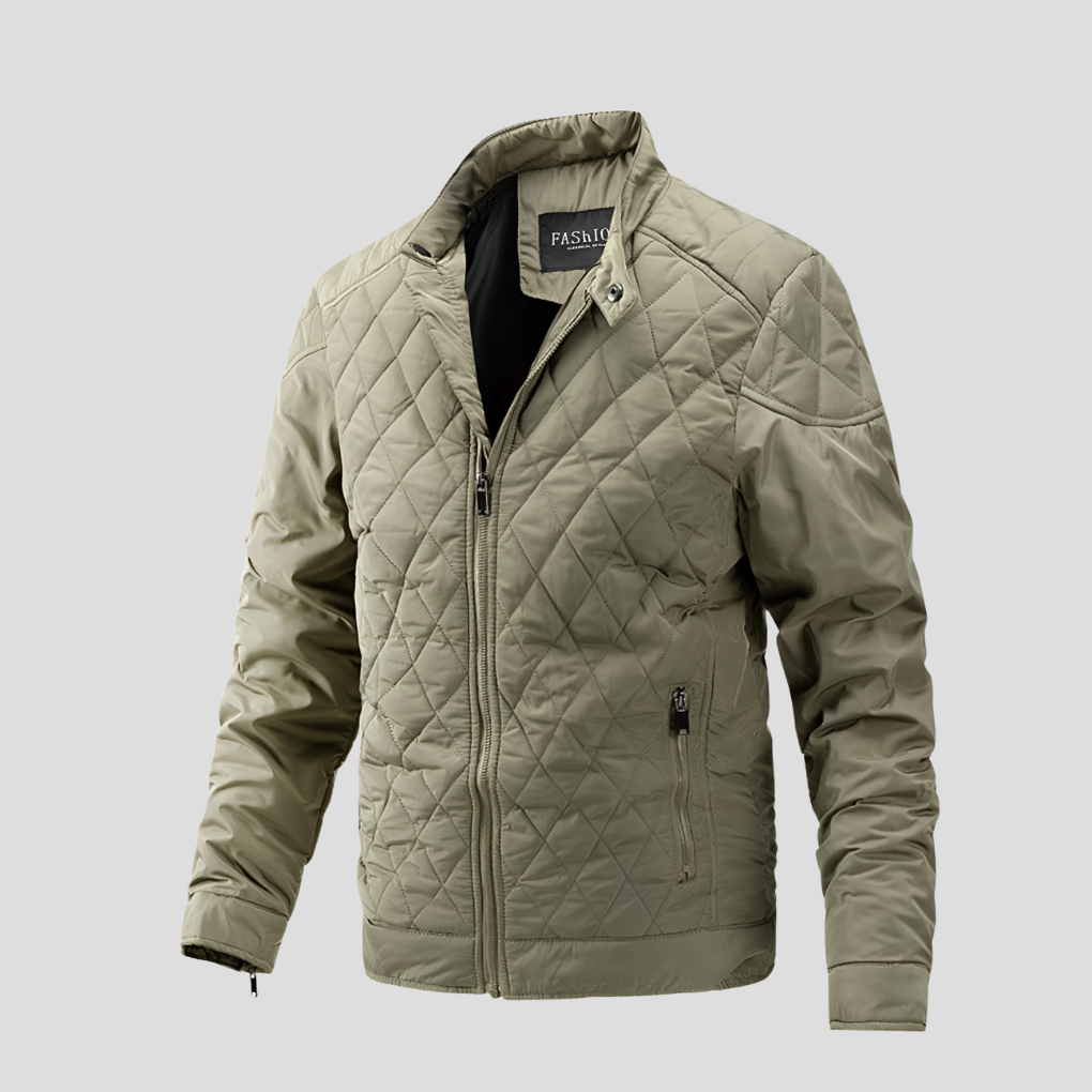 Stylish Men's Padded Jacket