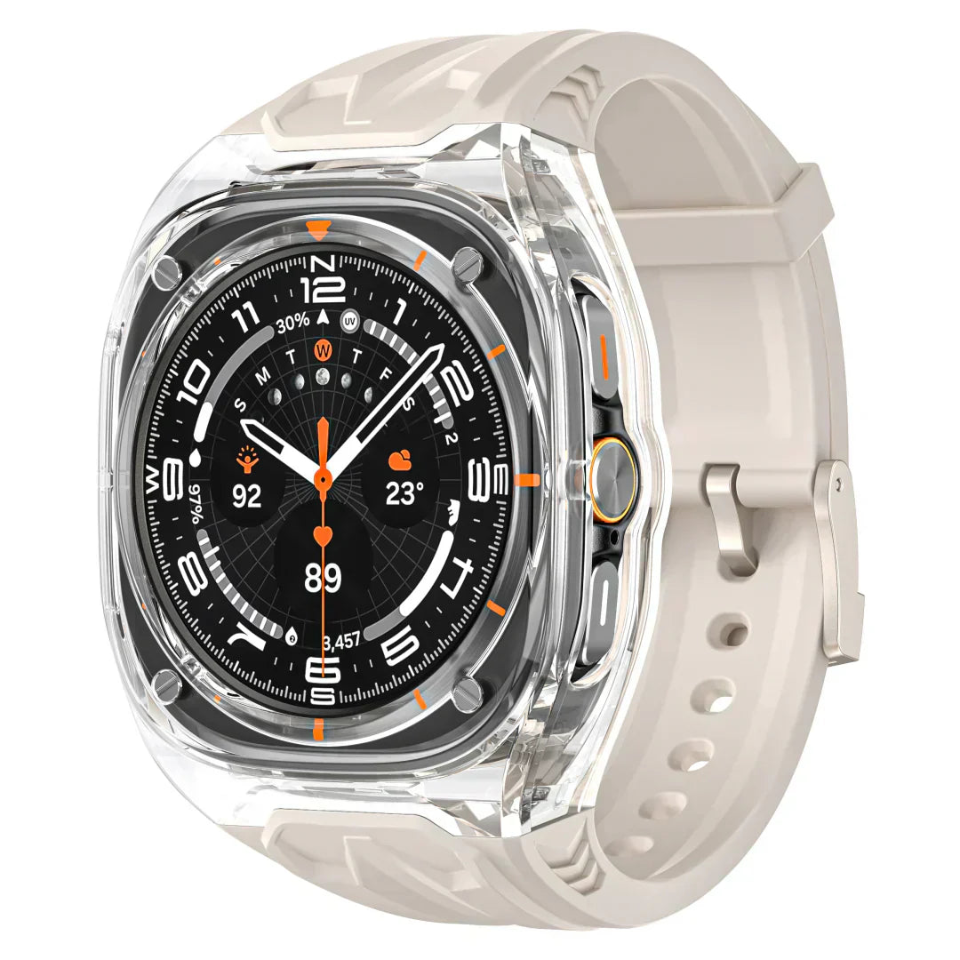 Ultra Clear Protective Cover for Samsung Watch Ultra