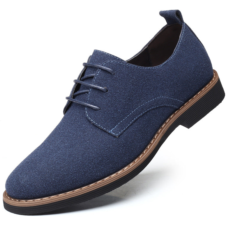 Luxury Genuine Leather Dress Shoes