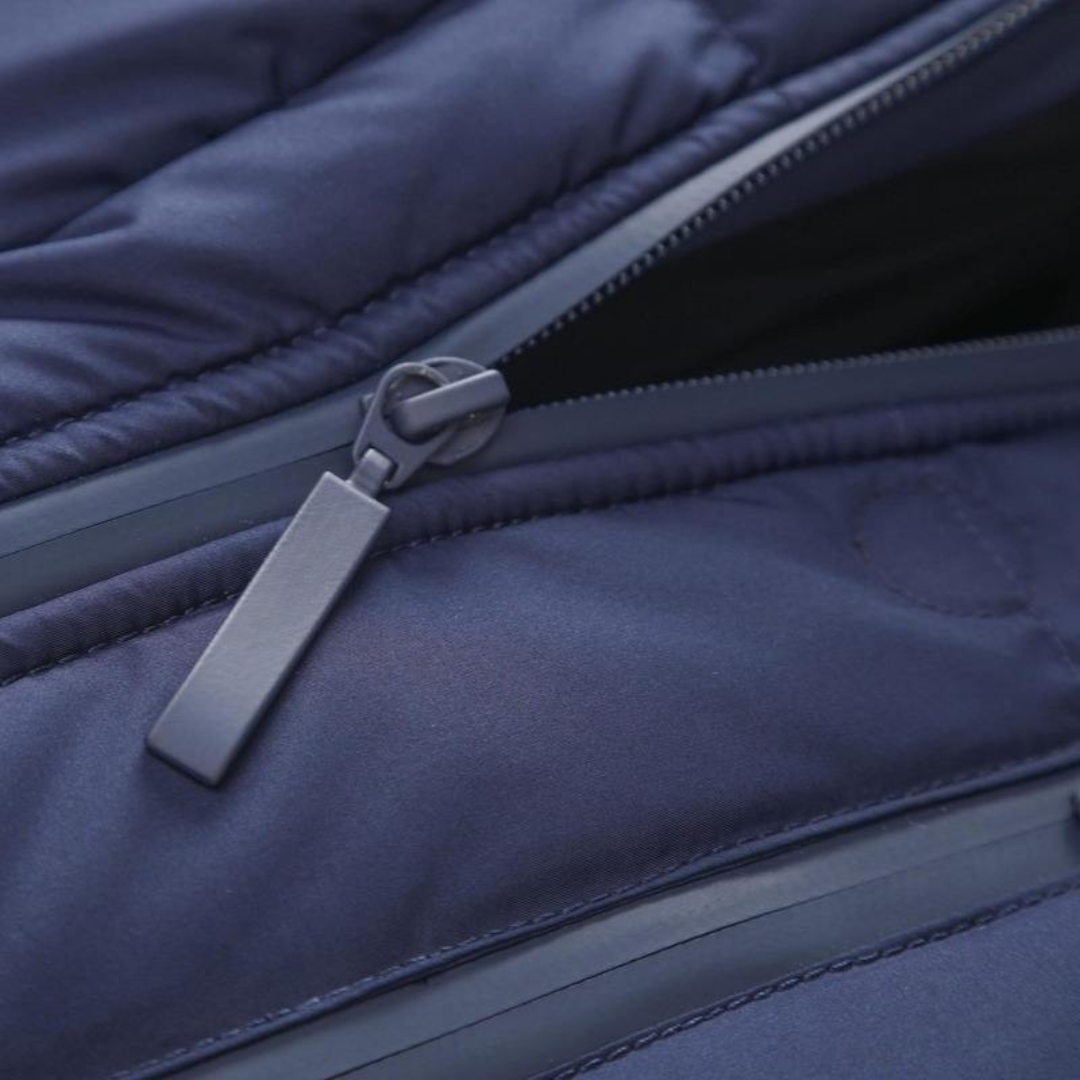 Ladies' Quilted Jacket with Matching Trousers