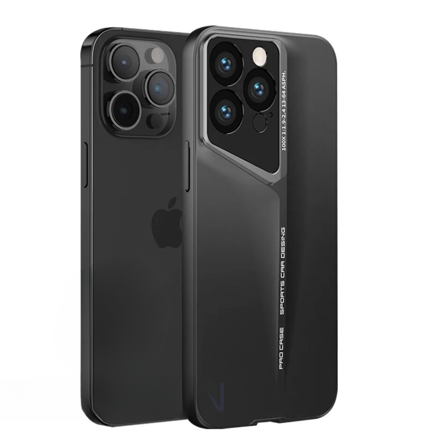 Titanium Ultra Slim iPhone Case