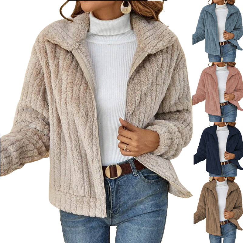 Soft and Cozy Winter Jacket