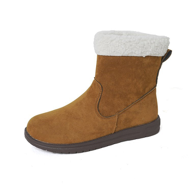 Women's Waterproof Winter Snow Boots