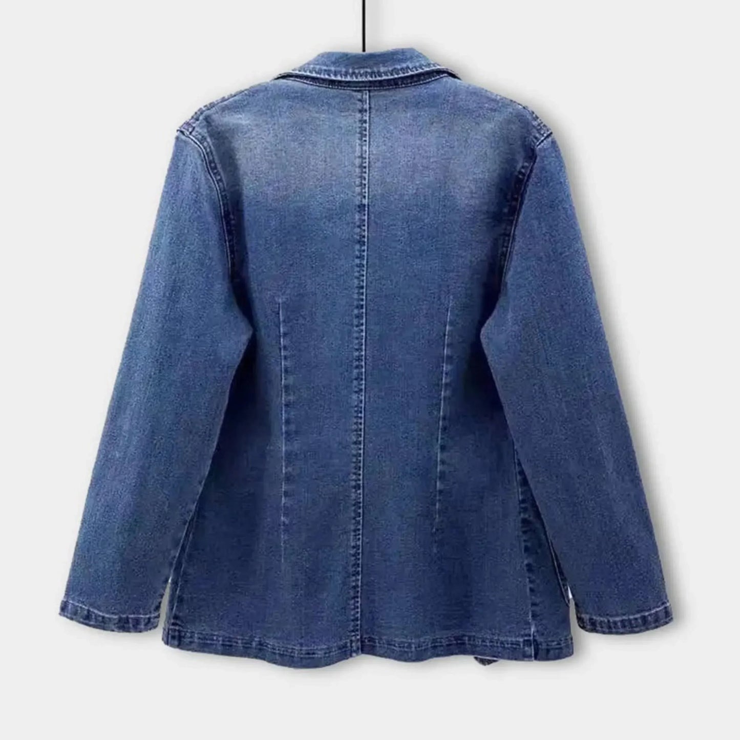 Classic Women's Jeans Jacket