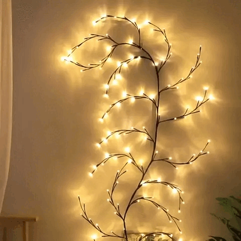 Enchanted Willow Vine Light