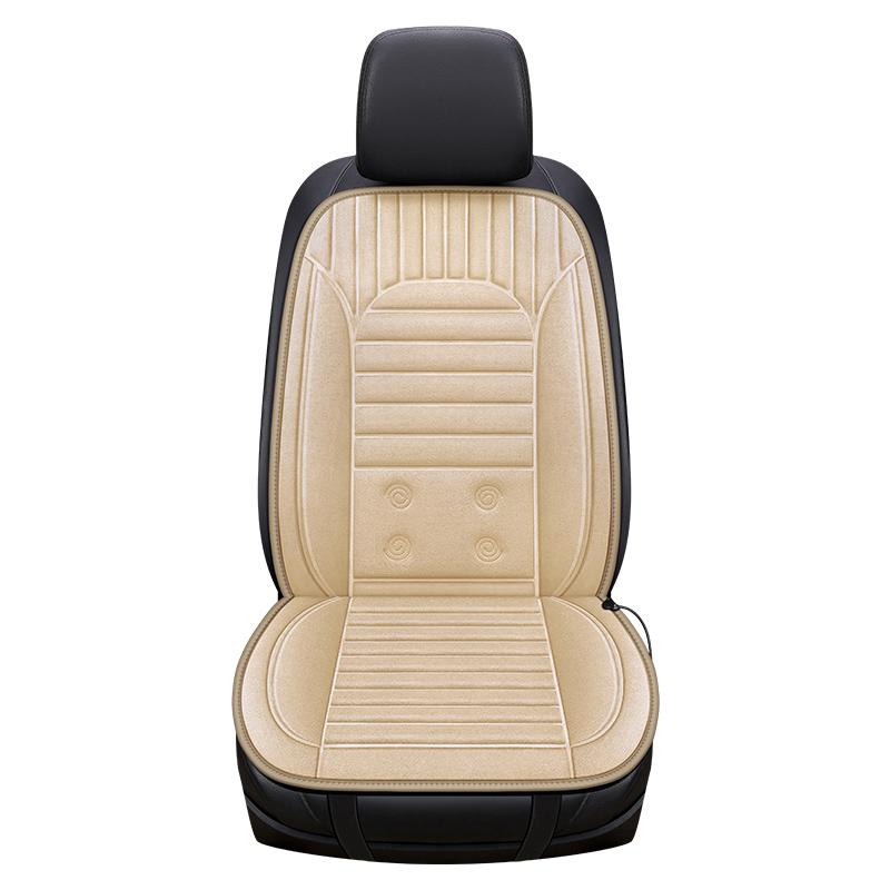 Car Heated Seat Covers Fast Heating Winter Warm Seat