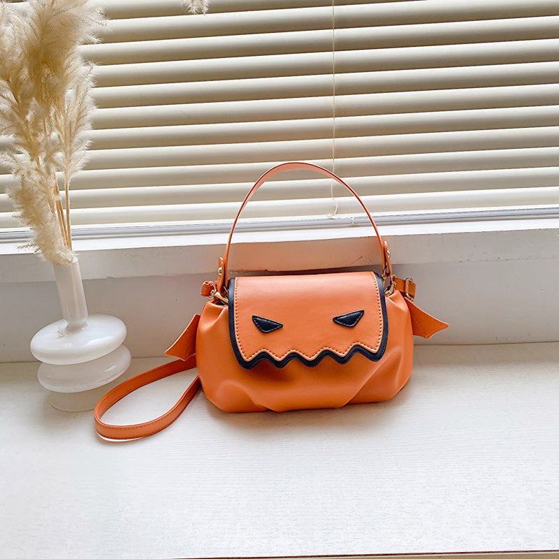 Fun Halloween Shopping Bag