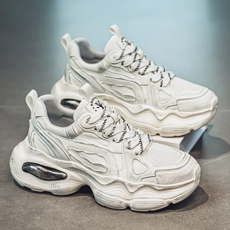 Tall Boosting Athletic Shoes