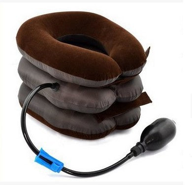 Ergonomic Neck Support Stretching Tool