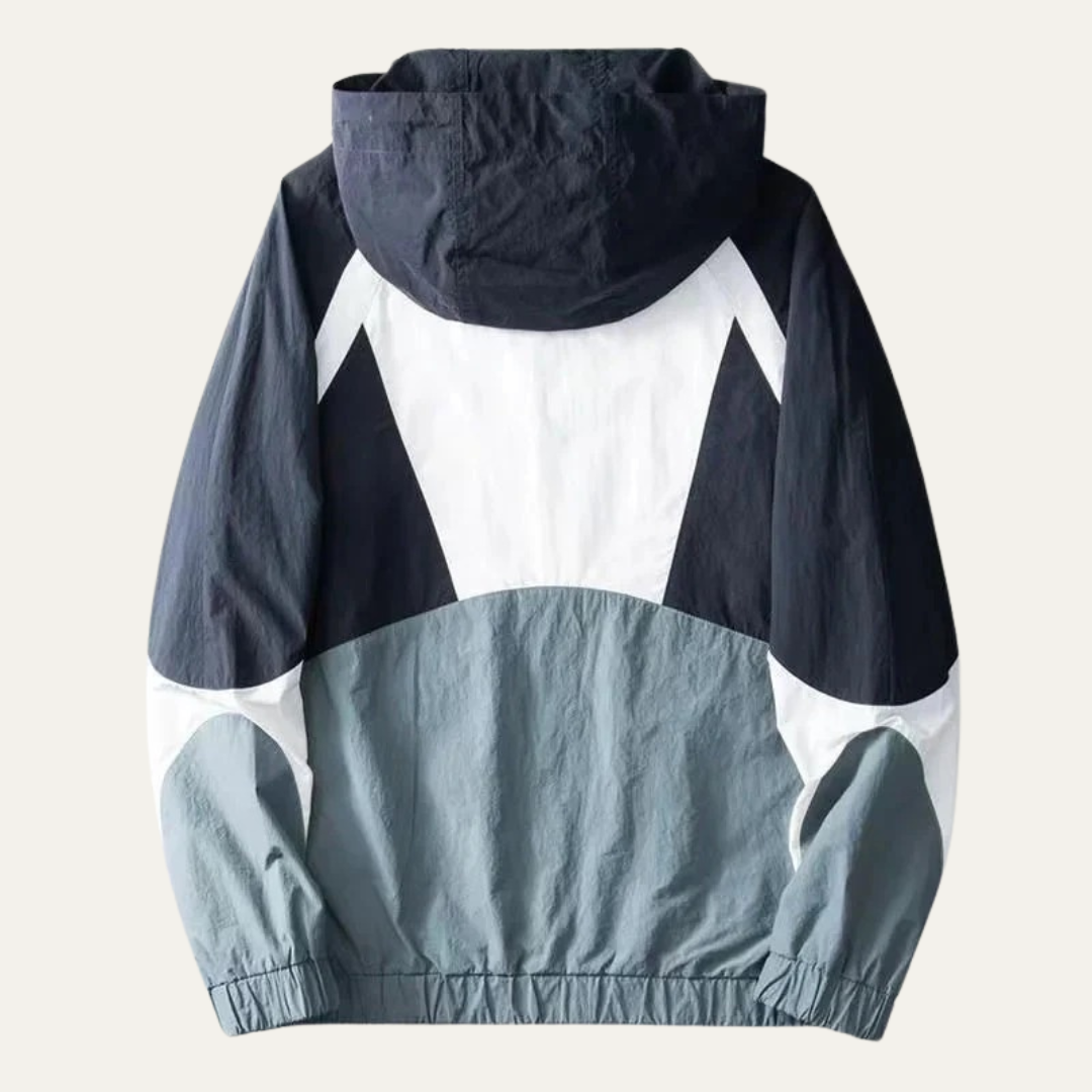 Men's Sporty Waterproof Jacket