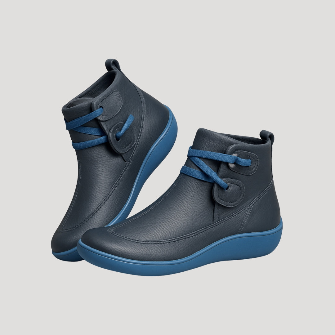 Women's Warm Waterproof Winter Boots