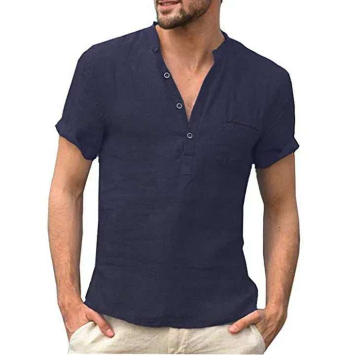 Lightweight Casual Summer Shirt for Men