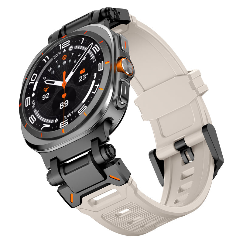 Flexible Rubber Band for Samsung Watch Ultra