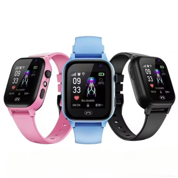 Children's GPS Tracker Watch with Video Calling