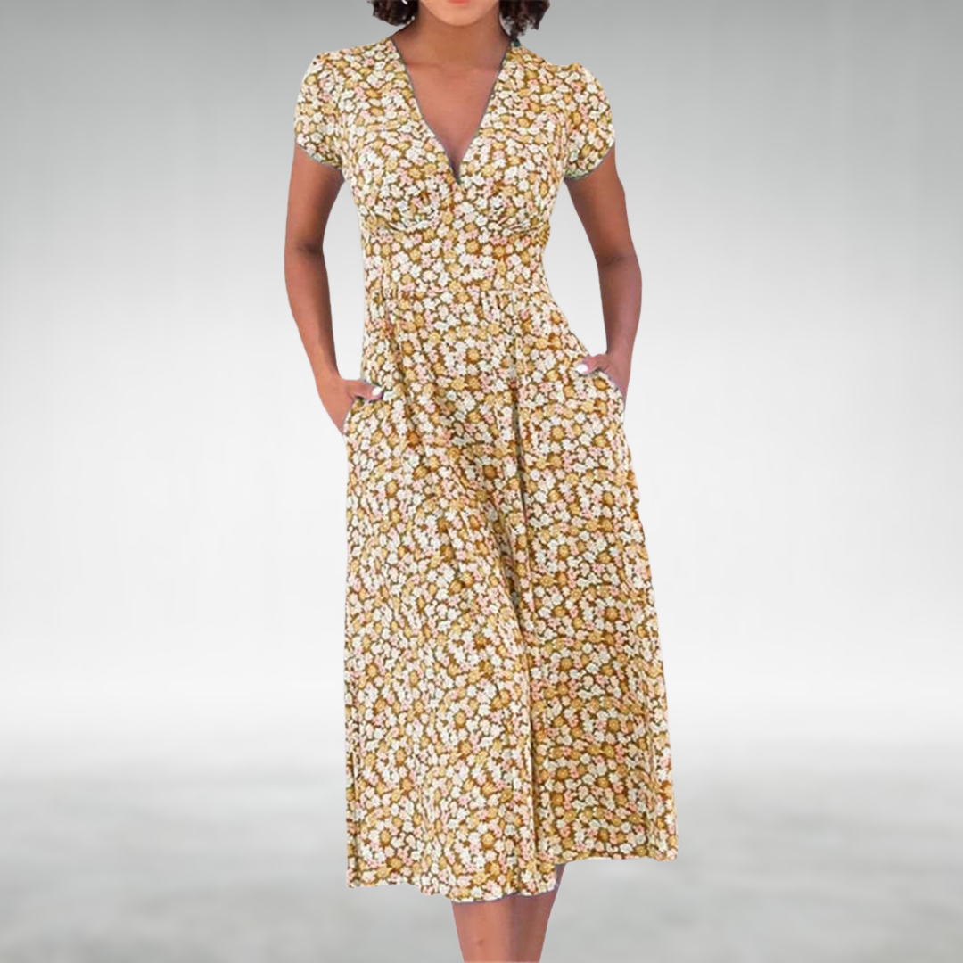 Women's Casual Sundress - Cheap and Stylish