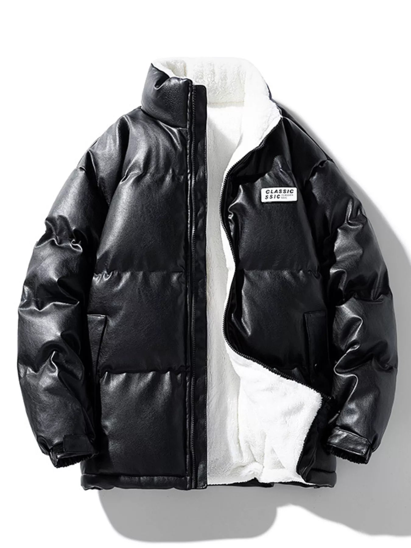 Big Warm Down Filled Parka Coat