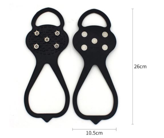 Universal Non-Slip Gripper Spikes