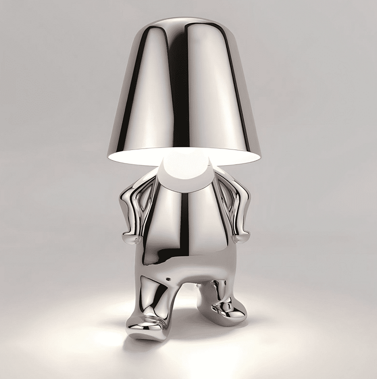 Thinker Lamp Collection Desktop Night Light