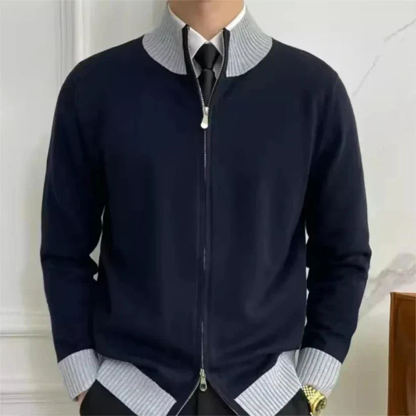 Luxury Soft Knit Cardigan - OutfitLondon
