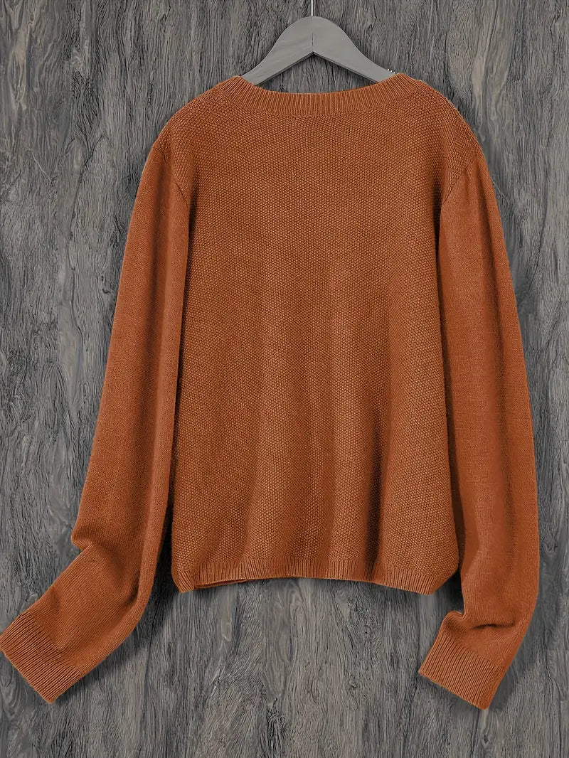 Soft Women's Cozy Open Cardigan