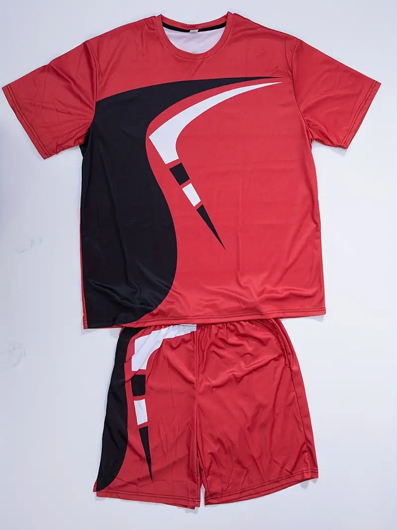 Men's Stylish 2-Piece Summer Suit