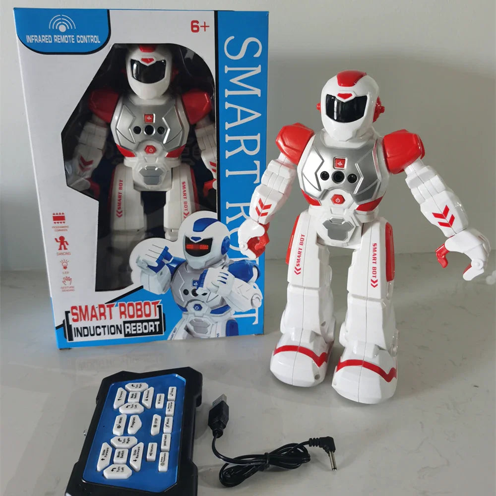 Gesture Sensor Smart Robot