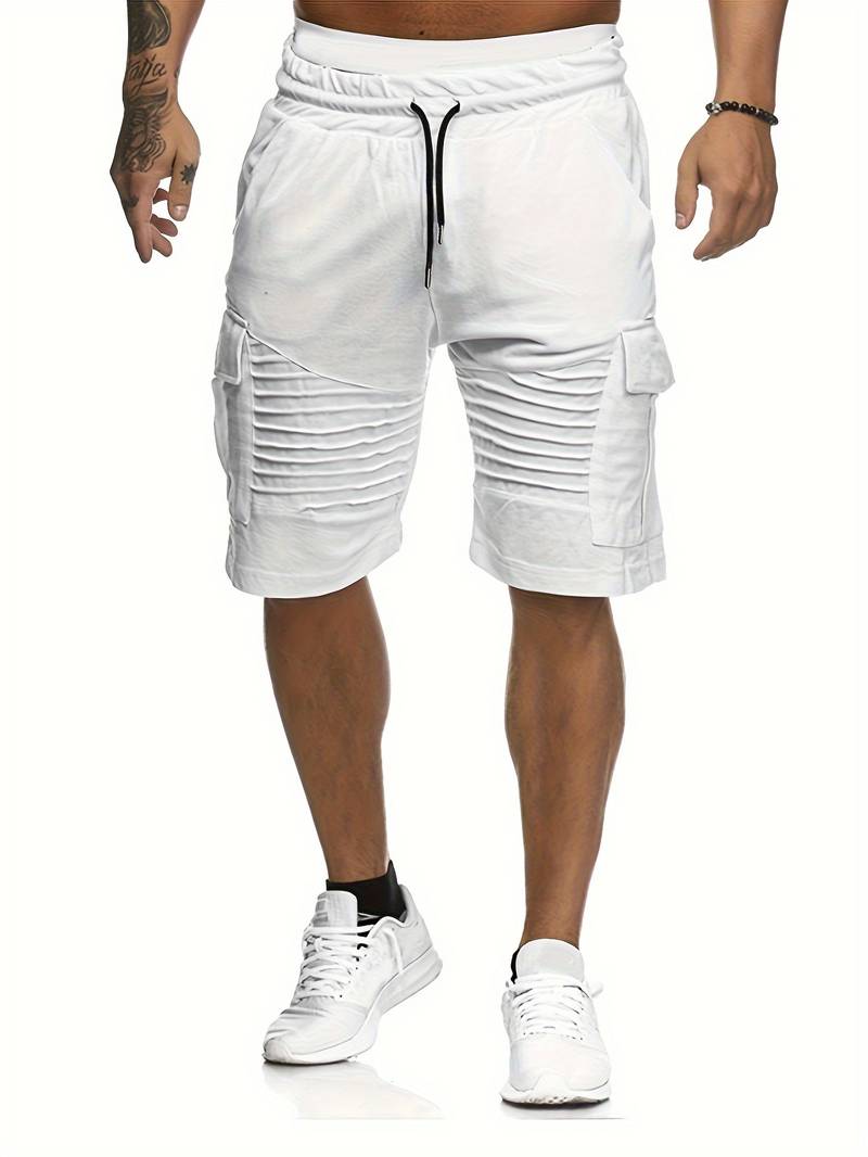 Lightweight Breathable Summer Shorts