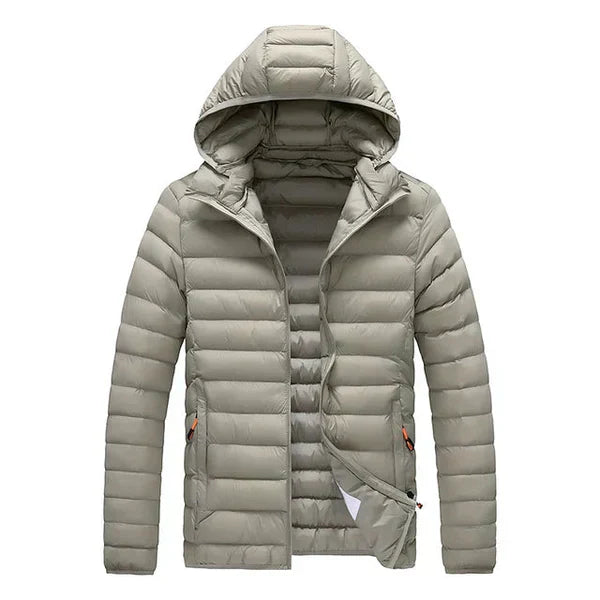 Waterproof Men's Zip Up Transition Jacket