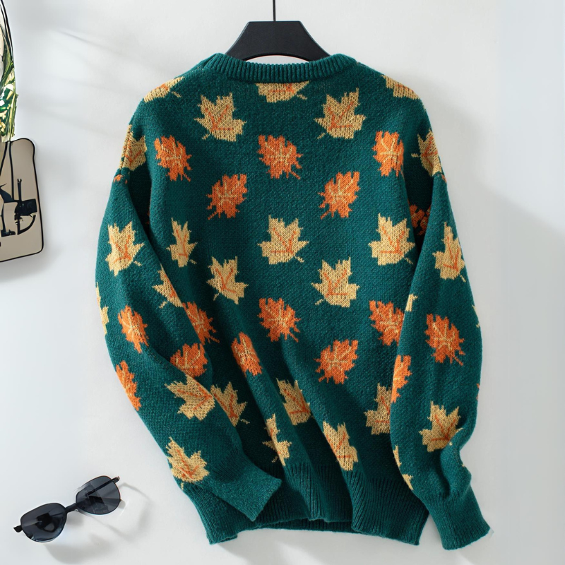 Women's Maple Dream Knit Sweater