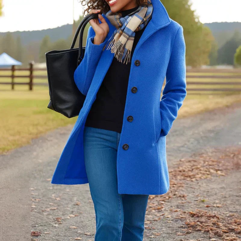 Classic Fit Women's Winter Coat